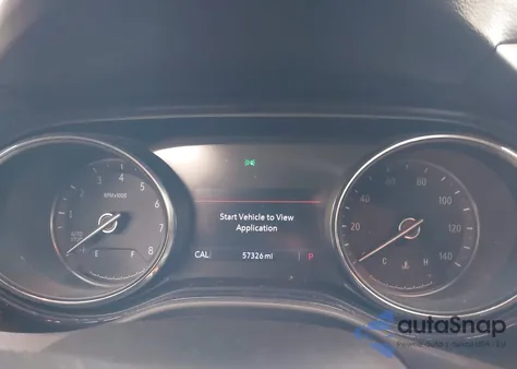 2021 Buick Encore Gx Awd Preferred from USA, damaged, VIN KL4MMCSL8MB129901